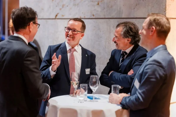 IHK-Jahresempfang in der Weimarhalle am 25.03.25