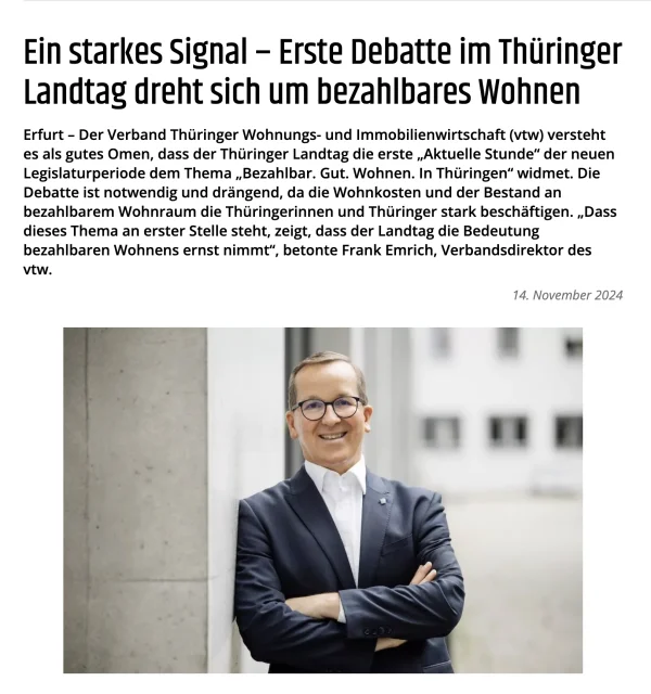 wohwi.online Artikel vom 12. November 2024