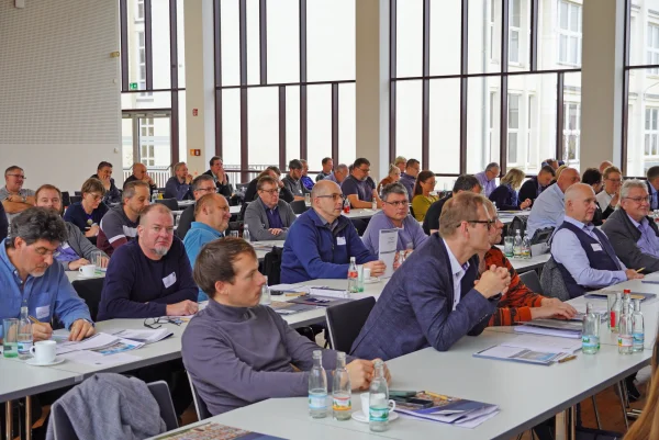 64. Baufachtagung in Ichtershausen