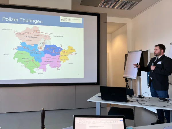 Referent Holger Werner