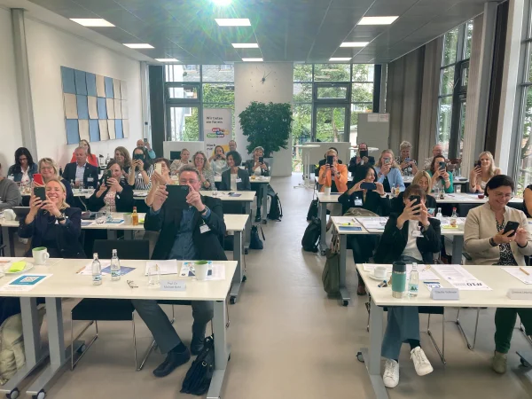 Teilnehmer der 1. Personaltagung