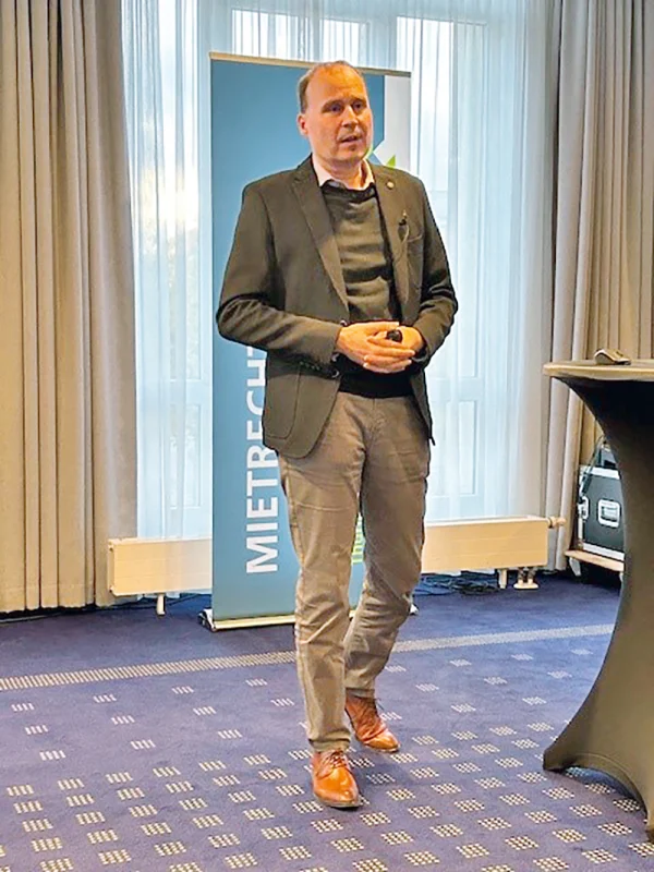 Sebastian Braune, Rechtanwalt und Datenschutzbeauftragter, Jena