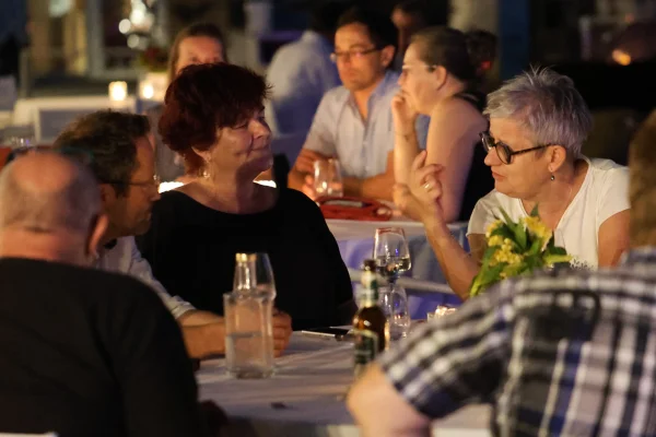 Geselliges Beisammensein