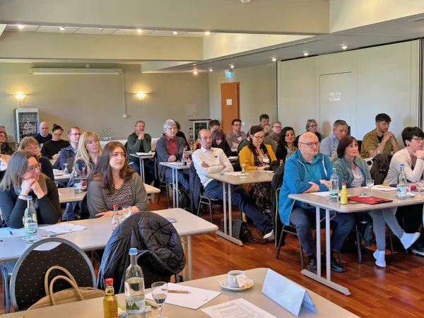 WEG konkret 2025 im Hotel Gabelbach Ilmenau