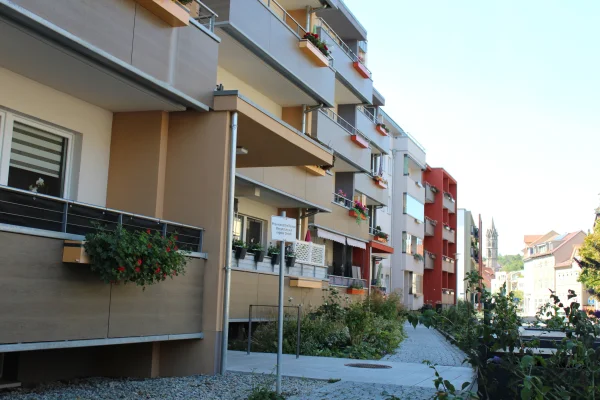 Bestandssanierung An der Weiße in Arnstadt