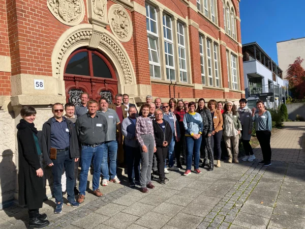 Teilnehmer Lehrgang „Zertifizierter Aufsichtsrat“